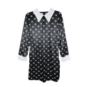 DISFRAZ DE MERLINA PARA ADULTO S S