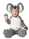 DISFRAZ DE KOALA PARA BEBÉ 80cm 80cm