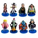SET DE FIGURAS DE ONE PIECE