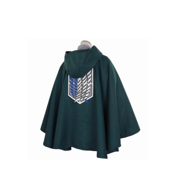 CAPA ATTACK OF TITANS SEGUN DISPONIBILIDAD EN TIENDA L