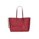 BOLSO YVES SAINT LAUREN MODELO 1860 VINO