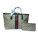 BOLSO TOTE GUCCI CAFE