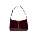 BOLSO YVES SAINT LAUREN CHAROL VINO