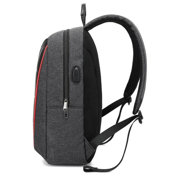 Bolso Multifuncional PS-651 Poso - 15.6" Negro