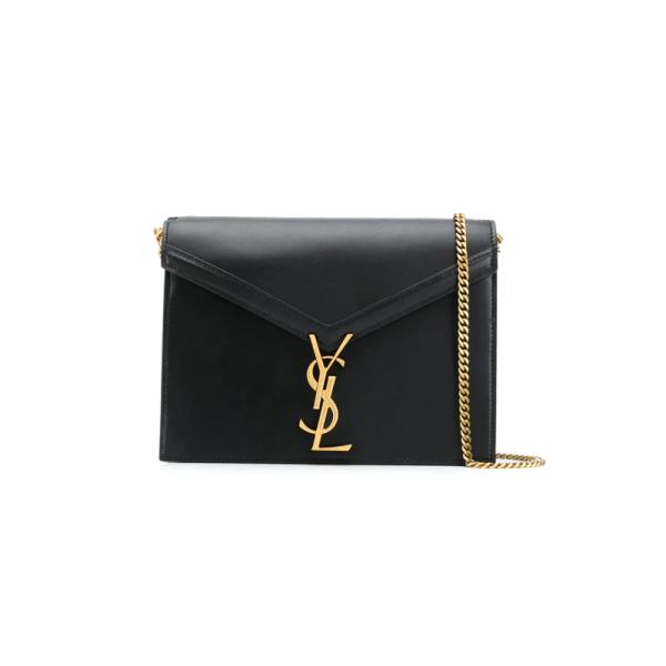 BOLSO YVES SAINT LAUREN MODELO 1847 NEGRO