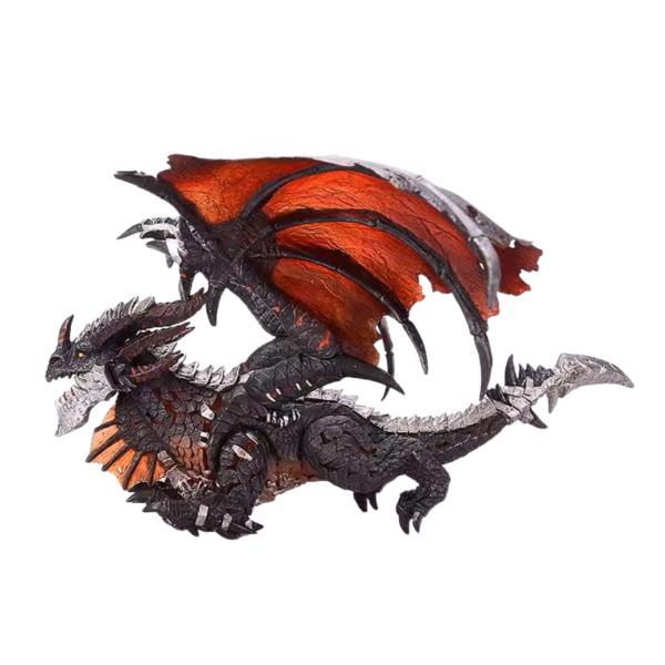 FIGURA COLECCIONABLE DE NELTHAIRON ALA MUERTE / WORLD OF WARCRAFT