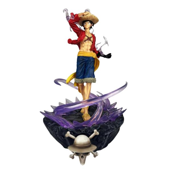 FIGURA DE COLECCIÓN DE LUFFY