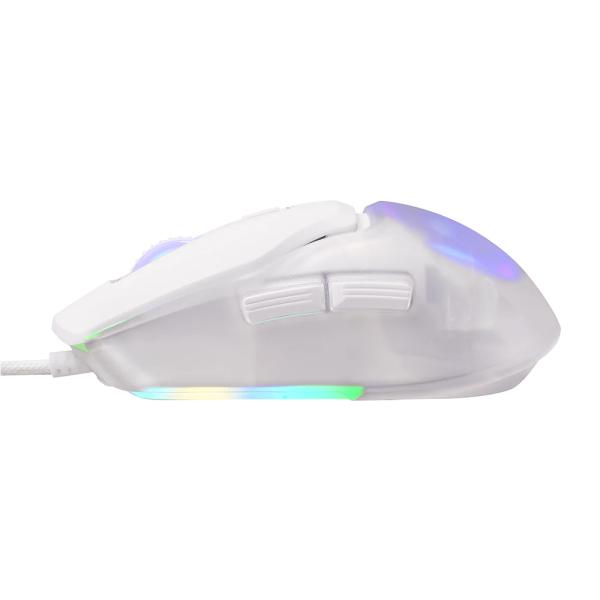Mouse Alambrico Z Fit Lite G1 Marvo - Blanco