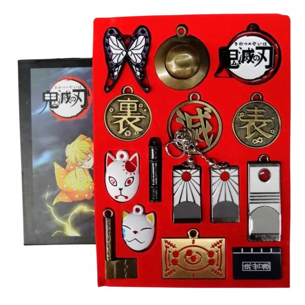 SET DIJES KIMETSU NO YAIBA