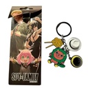 LLAVERO DE SPY x FAMILY / CHIMERA , SOMBRERO