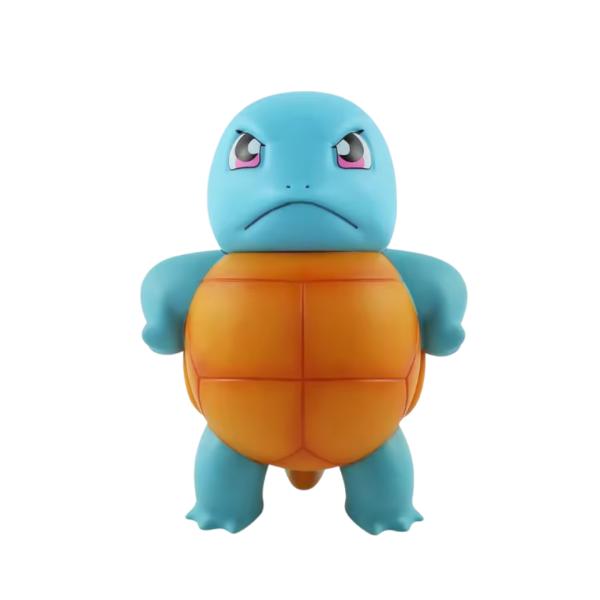 FIGURA DE COLECCION POKEMON /SQUIRTLE 43CM