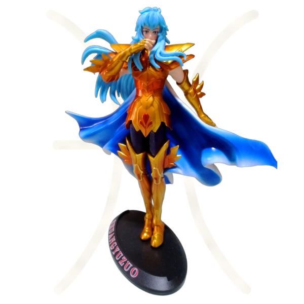 FIGURA DE COLECCION / CABALLEROS DEL ZODIACO - AFRODITA PISCIS