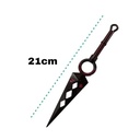 KUNAI DE ZAKU ABUMI NARUTO