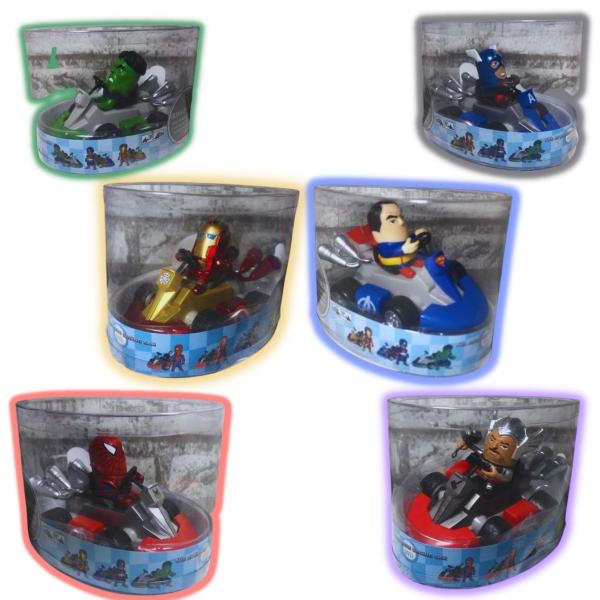 CARROS SUPER HEROES MARVEL DISPONIBILIDAD SEGUN TIENDA VARIEDAD DE ESTILOS