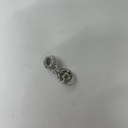 CHARM COLGANTE CORAZONES ANUDADOS PANDORA CH04