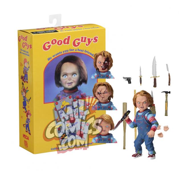 FIGURA DE CHUCKY
