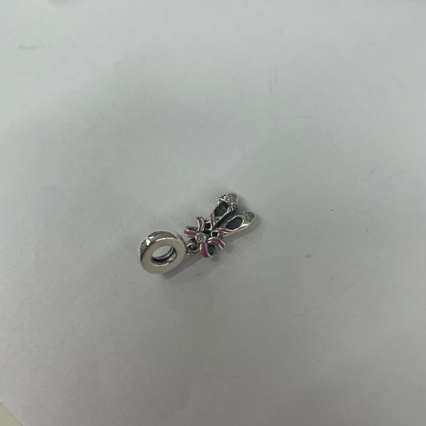 CHARM COLGANTE ZAPATILLAS DE BALLET PANDORA CH04