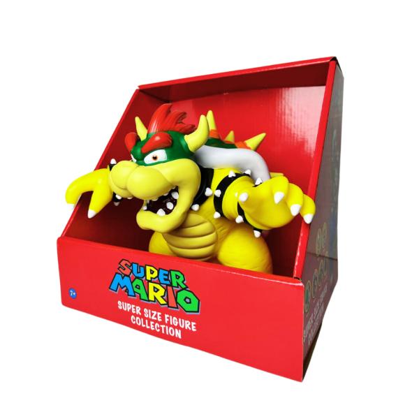 FIGURA DE BOWSER - MARIO BROS