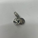 CHARM COLGANTE MINNIE Y MICKEY FELICES POR SIEMPRE PANDORA CH04
