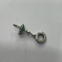 CHARM COLGANTE BAILARINA PANDORA CH04