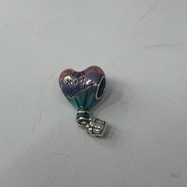 CHARM COLGANTE GLOBO AEROSTATICO FELIZ CUMPLEAÑOS PANDORA CH04