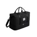 MALETIN VIAJERO BB02 NEGRO