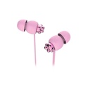 Audifono Manos Libres Yookie - YK1080 Rosado