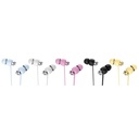 Audifono Manos Libres Yookie - YK1080 Rosado