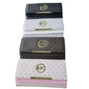 BILLETERA PARA DAMA MICHAEL KORS NEGRO