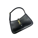 BOLSO MODELO YVES SAINT LAURENT MODELO 6030 NEGRO/DORADO