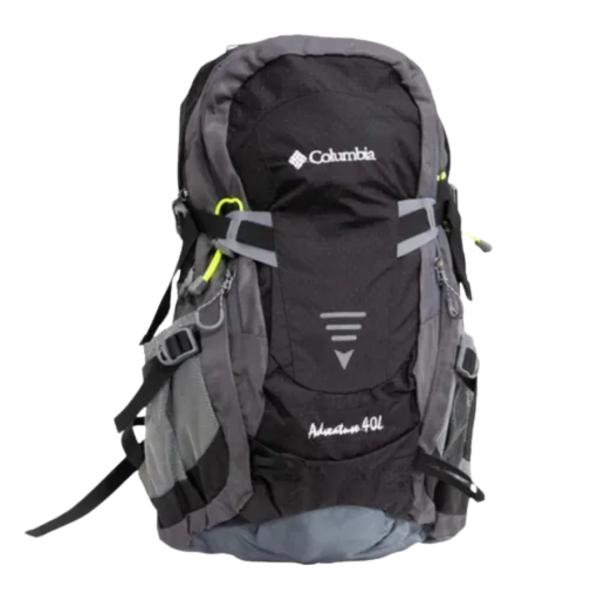 BOLSO ESPALDA MARCA COLUMBIA MODELO 6609 NEGRO