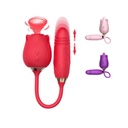 SUCCIONADOR VIBRADOR 2 EN 1 MODELO ZK578 MORADO