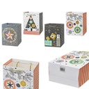 BOLSA DE REGALO NAVIDEÑA EST-2431S