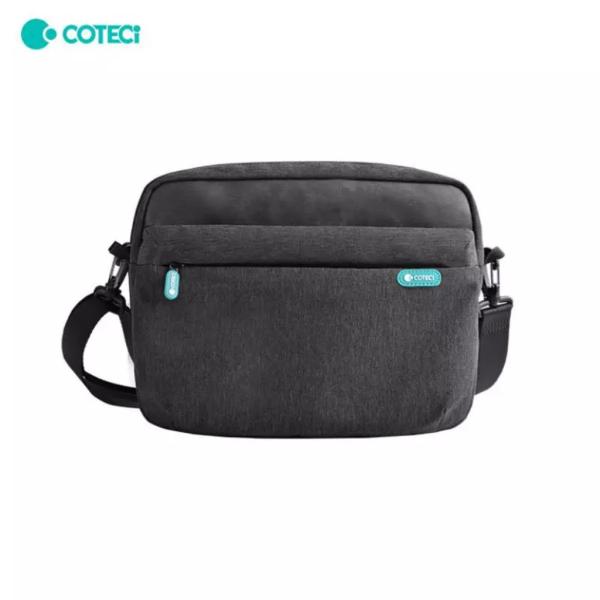 BOLSO CRUZADO PARA IPAD MODELO 14052 COTECI NEGRO