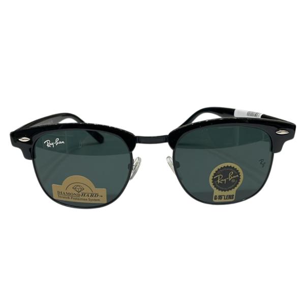 LENTES DE SOL RAY BAN RB3016 1.1 NEGRO