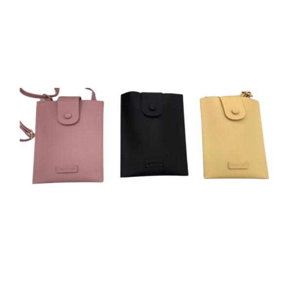 BOLSITO PORTA TODO C352-1 NEGRO