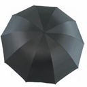 SOMBRILLA VINILO COLOR LISO 65#10K NEGRO