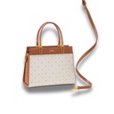 BOLSO PARA DAMA MODELO V8179 VERSSE BLANCO/DISEÑO