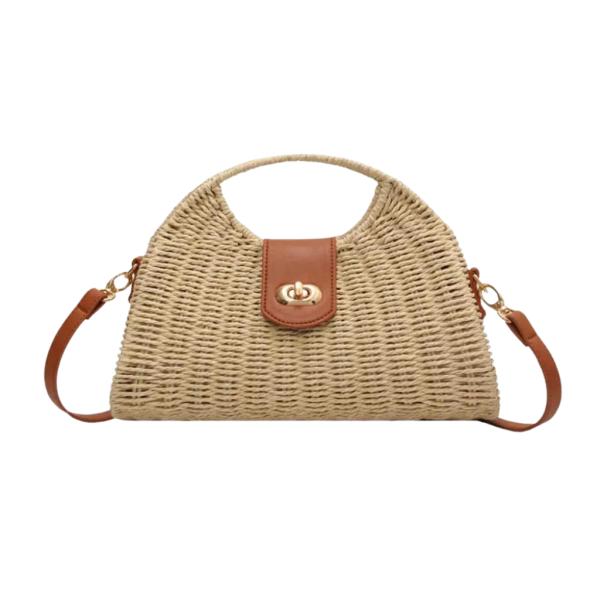 BOLSO PLAYA 028 BEIGE