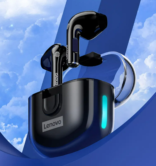 Audifono Manos Libres Bluetooth LP12 New - Negro