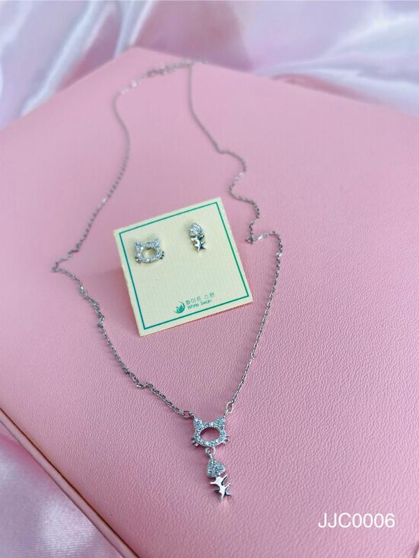 COLLAR PLATA 925 1SE67588