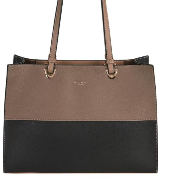 BOLSO HOMBRO CM6717 NEGRO