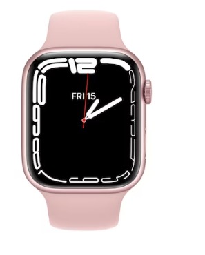 RELOJ INTELIGENTE MODELO M30 ULTRA 3 NEGRO