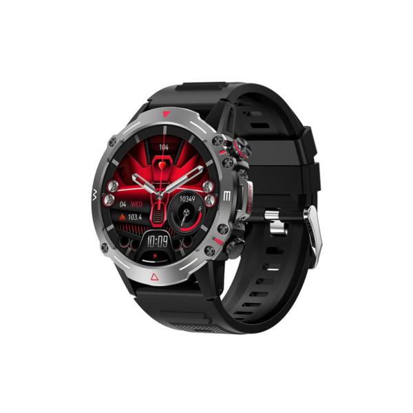 RELOJ INTELIGENTE MODELO M30 ULTRA 3 NEGRO