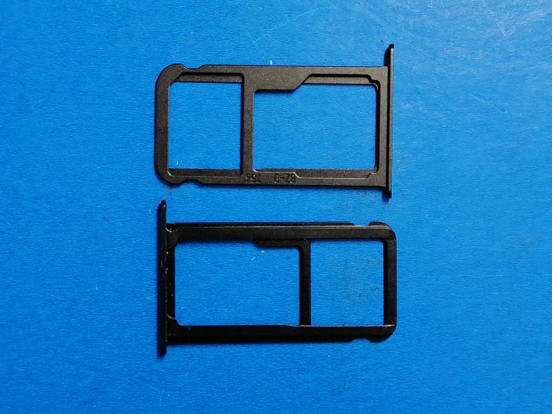 Repuesto BANDEJA SIM HONOR X6C NEGRA