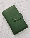 BILLETERA PARA DAMA 6316-001 VERDE