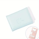 BILLETERA PARA DAMA C325-26 AZUL