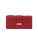 BILLETERA PARA DAMA C307-13 ROJO
