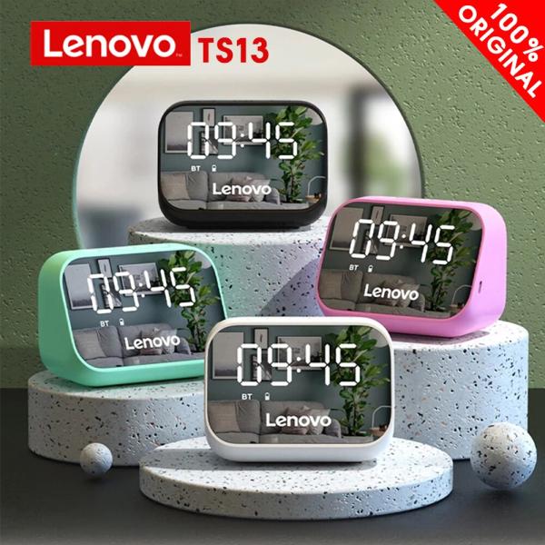 Parlante Bluetooth TS13 Lenovo - Negro