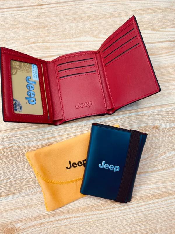 BILLETERA CABALLERO MARCA 1133 AZUL